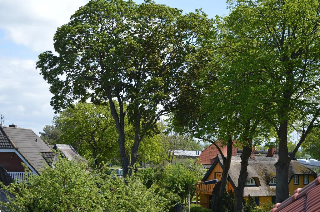 Ferienwohnung Gaensemarkt Борн Номер фото